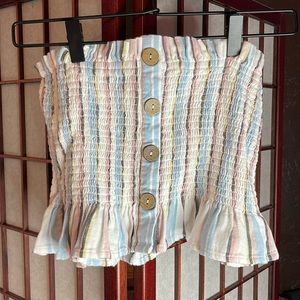 Women’s Tube Top (never worn)